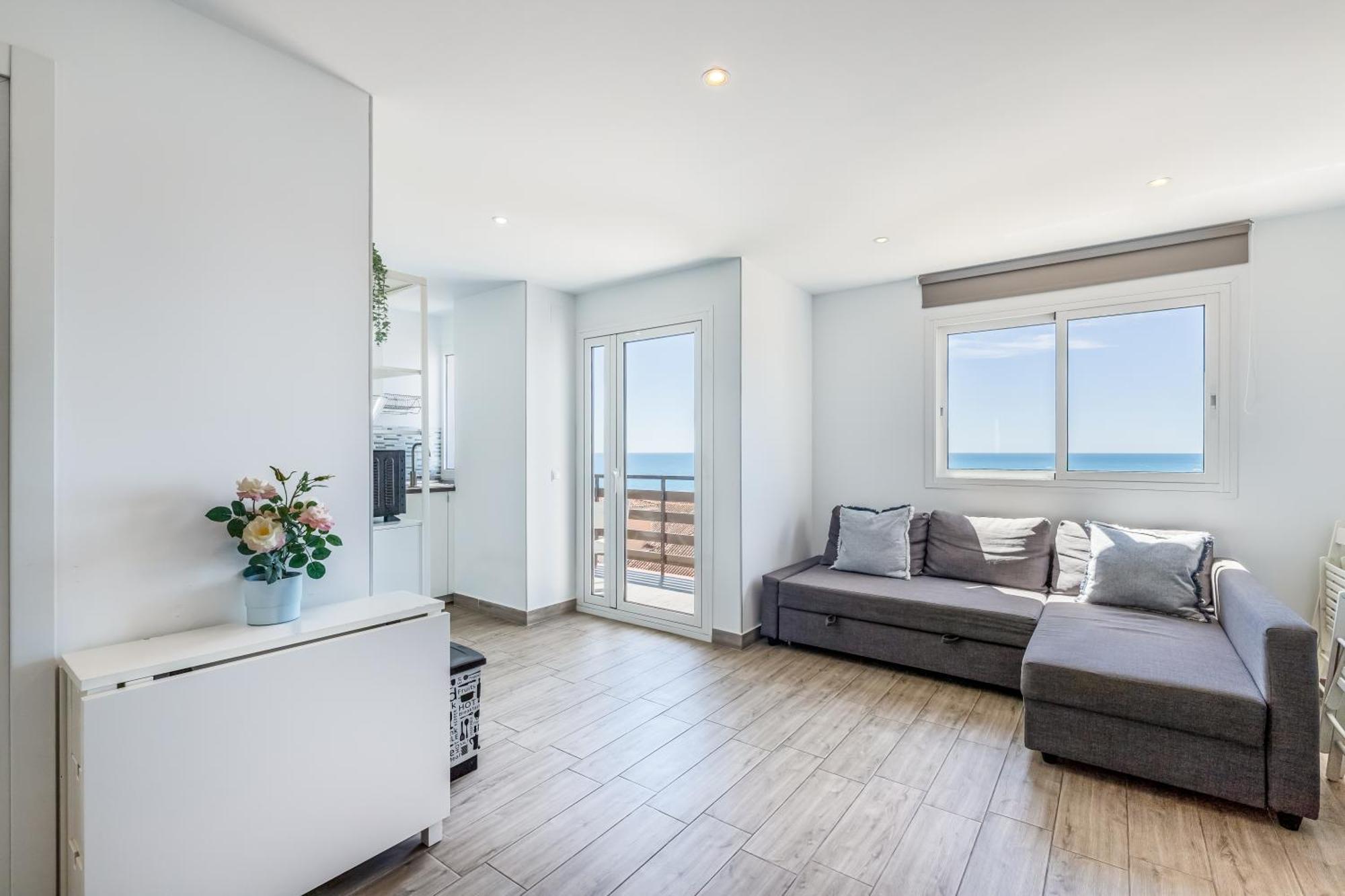 Vb Breathtaking Sea Views 1Bdr Apt Benalmádena Kültér fotó