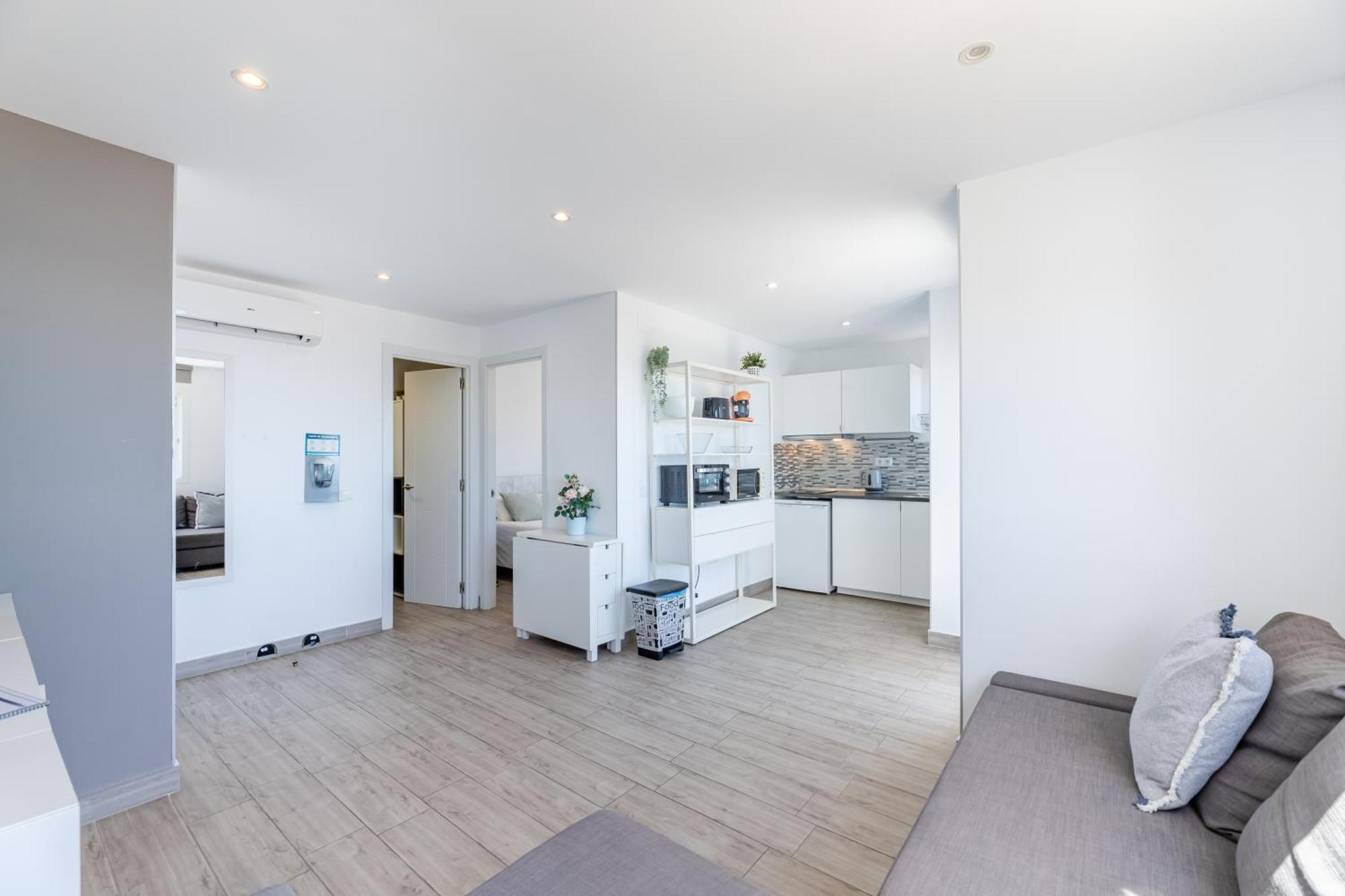 Vb Breathtaking Sea Views 1Bdr Apt Benalmádena Kültér fotó