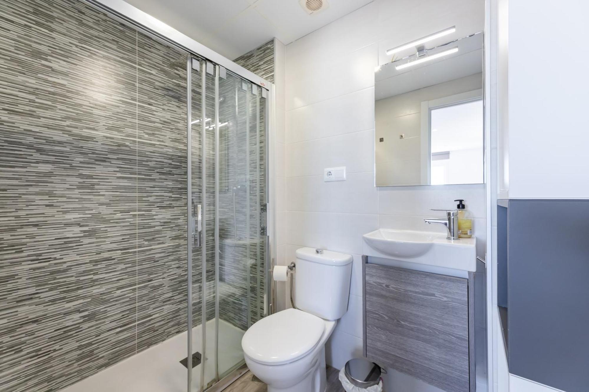 Vb Breathtaking Sea Views 1Bdr Apt Benalmádena Kültér fotó