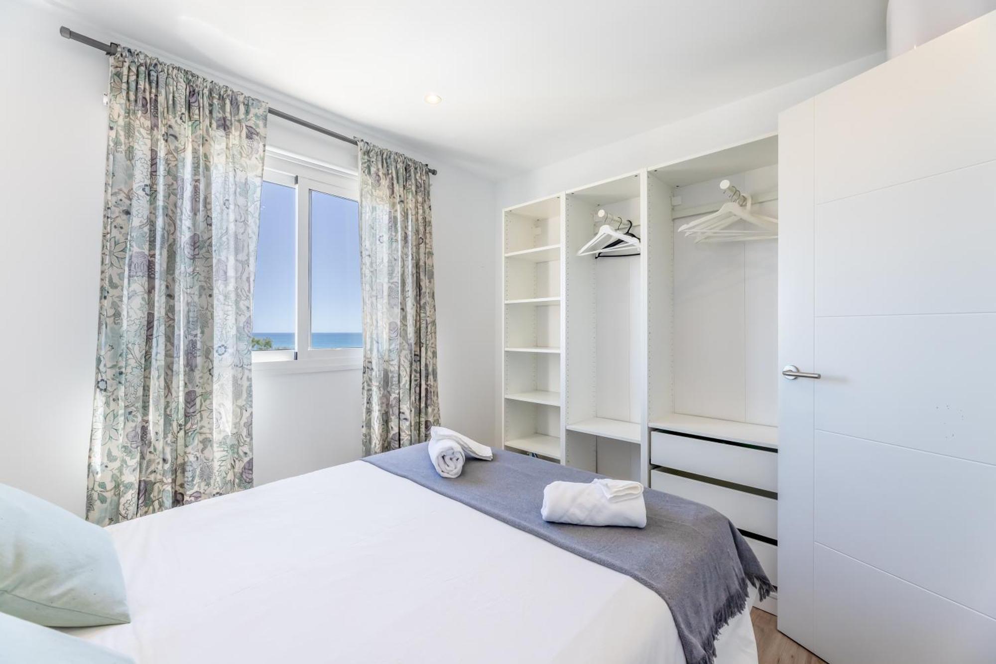 Vb Breathtaking Sea Views 1Bdr Apt Benalmádena Kültér fotó