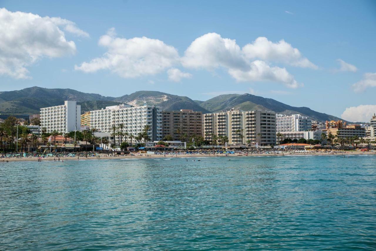 Vb Breathtaking Sea Views 1Bdr Apt Benalmádena Kültér fotó